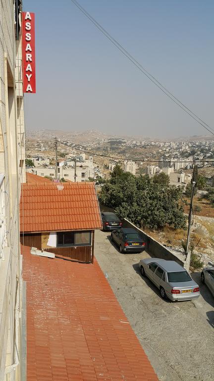 Assaraya Hotel Bethlehem Exterior foto