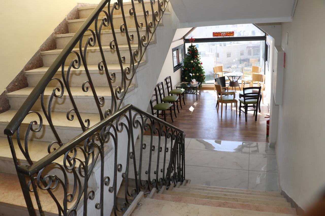 Assaraya Hotel Bethlehem Exterior foto