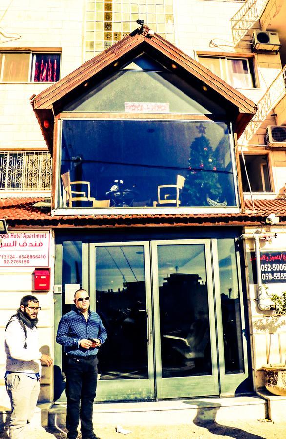 Assaraya Hotel Bethlehem Exterior foto