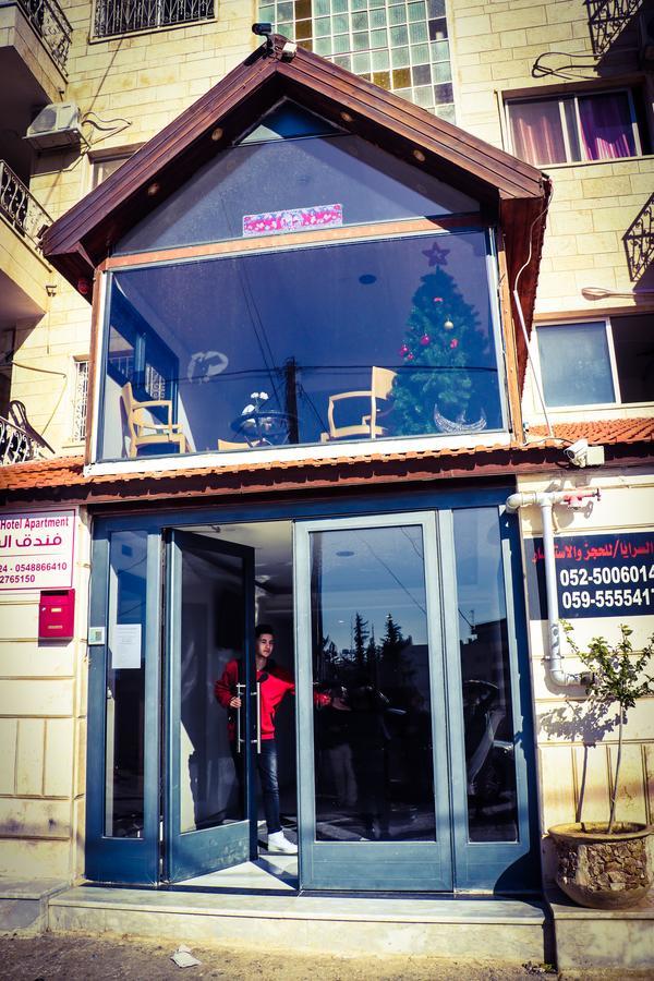 Assaraya Hotel Bethlehem Exterior foto