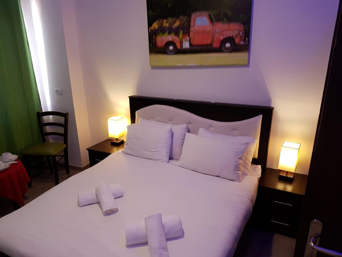 Assaraya Hotel Bethlehem Zimmer foto