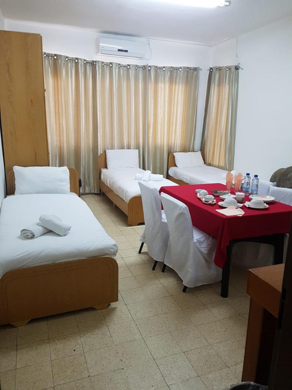 Assaraya Hotel Bethlehem Exterior foto