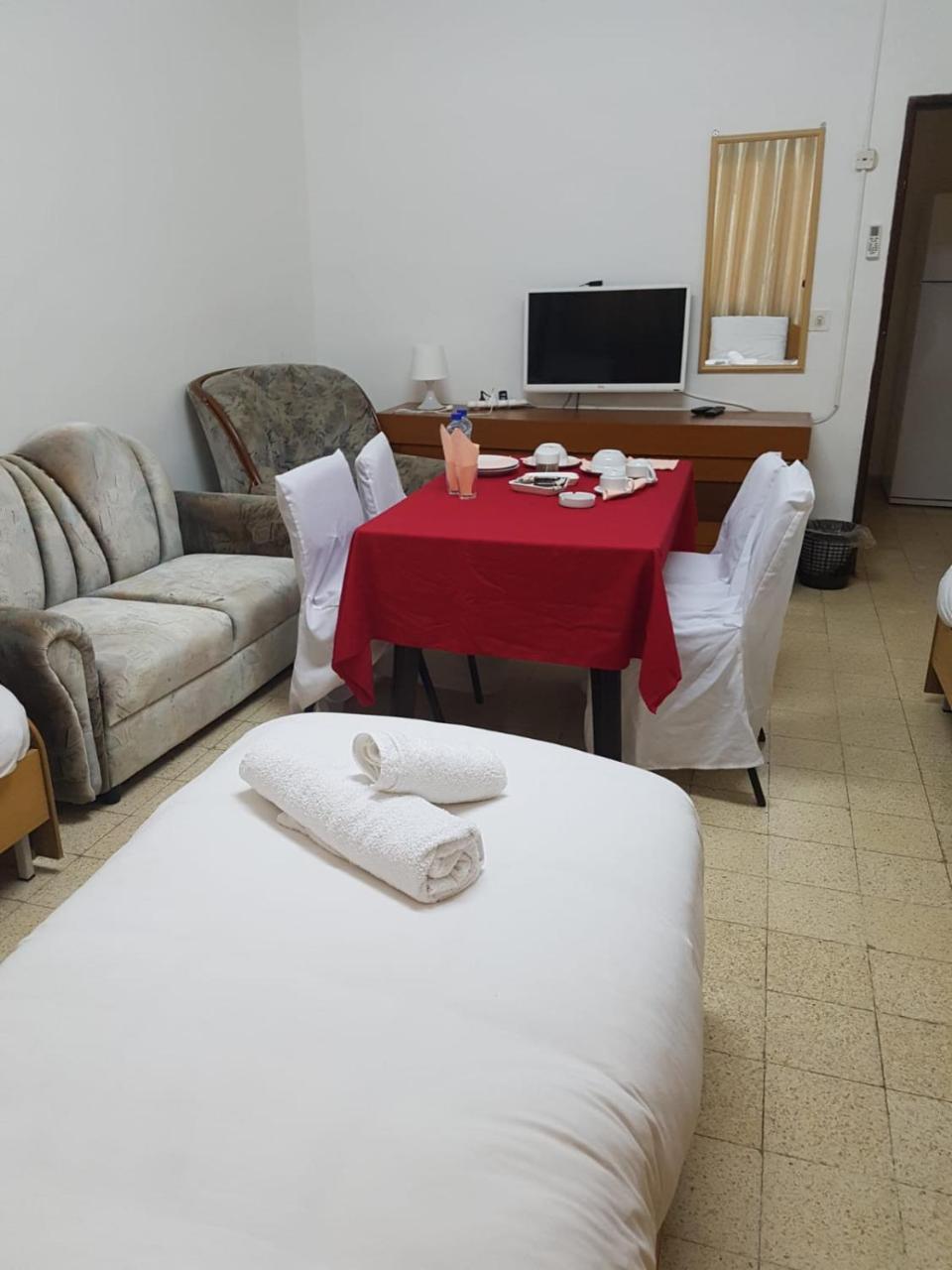 Assaraya Hotel Bethlehem Zimmer foto
